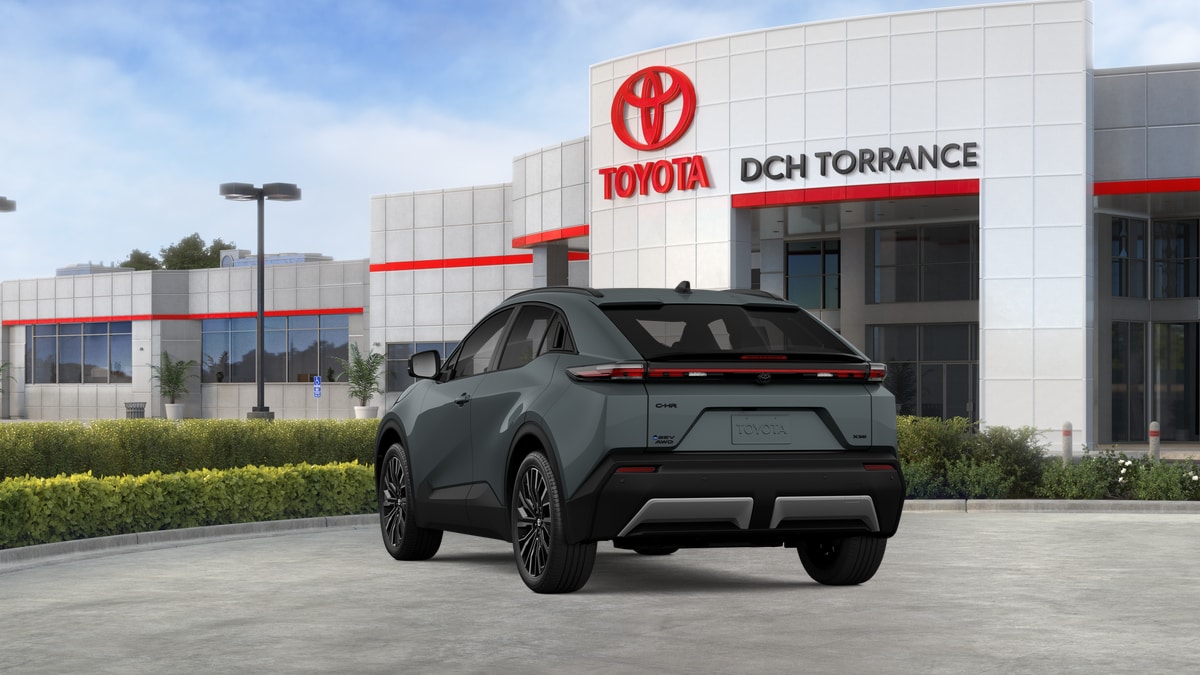 2026 Toyota C-HR XSE - Photo 7