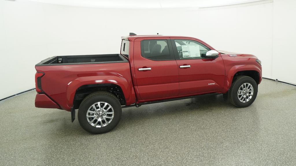 2025 Toyota Tacoma Limited - Photo 57