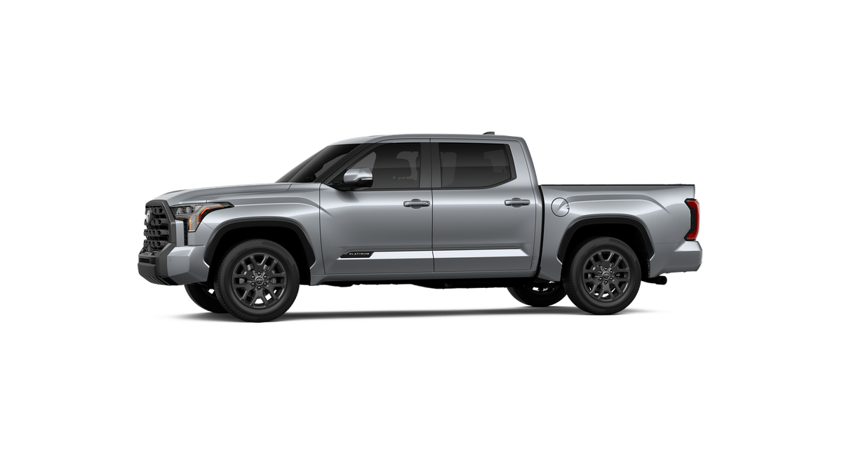 2026 Toyota Tundra Platinum CrewMax photo 4