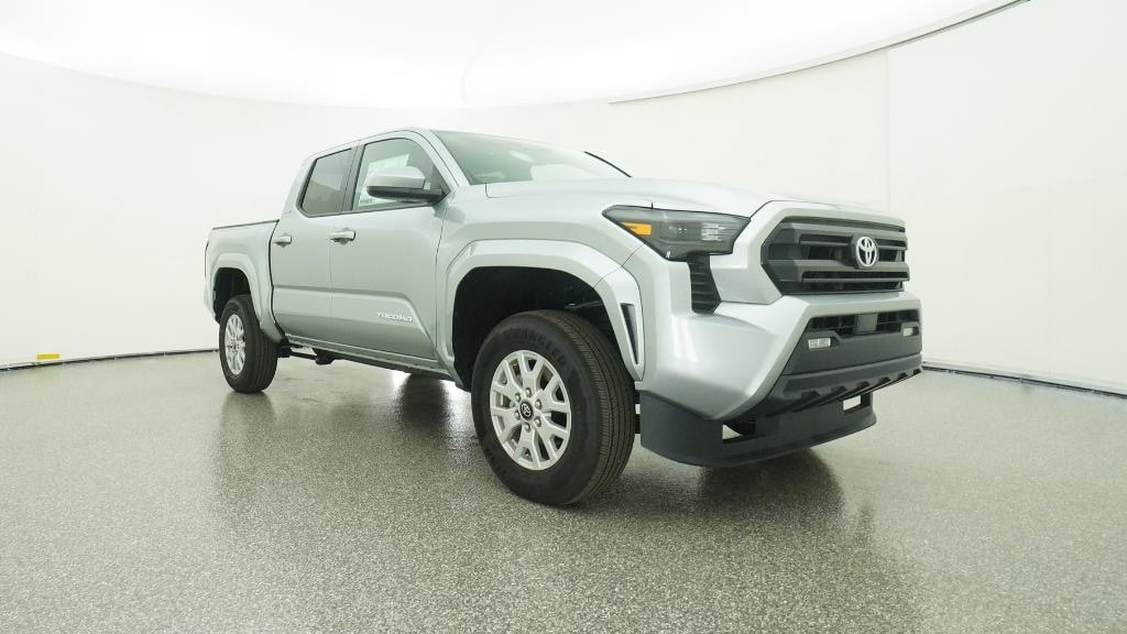 New 2025 Toyota Tacoma SR5 Truck Double Cab