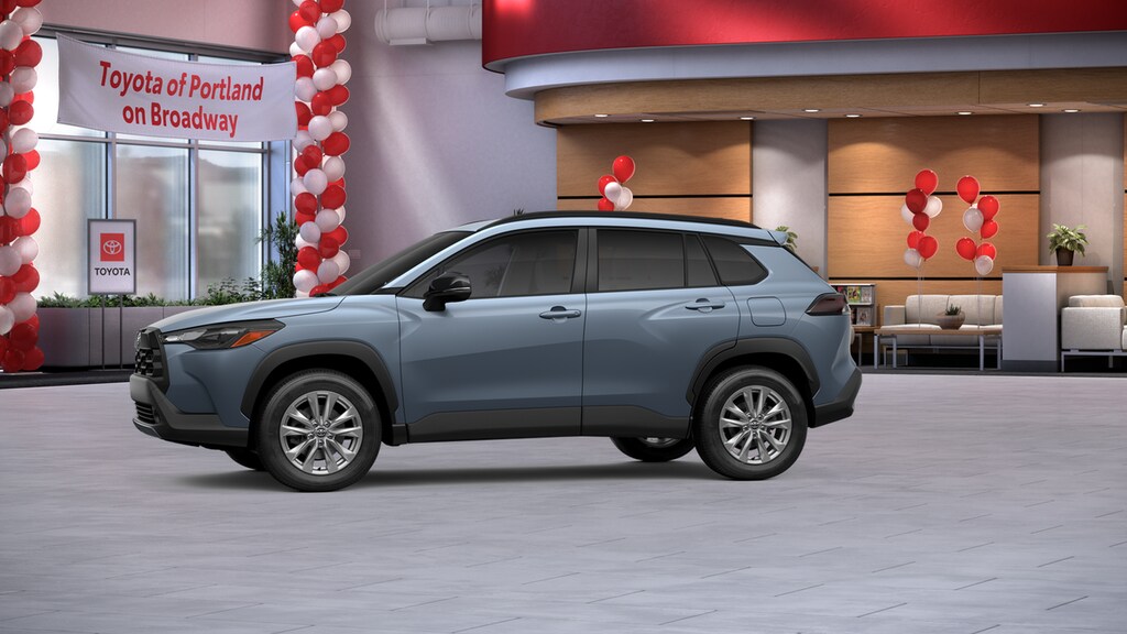 New 2026 Toyota Corolla Cross LE LE - AWD