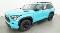 2026 Toyota Sequoia TRD Pro SUV