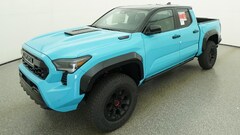 2026 Toyota Tacoma i-FORCE MAX TRD Pro 4X4 DOUBLE CAB HV