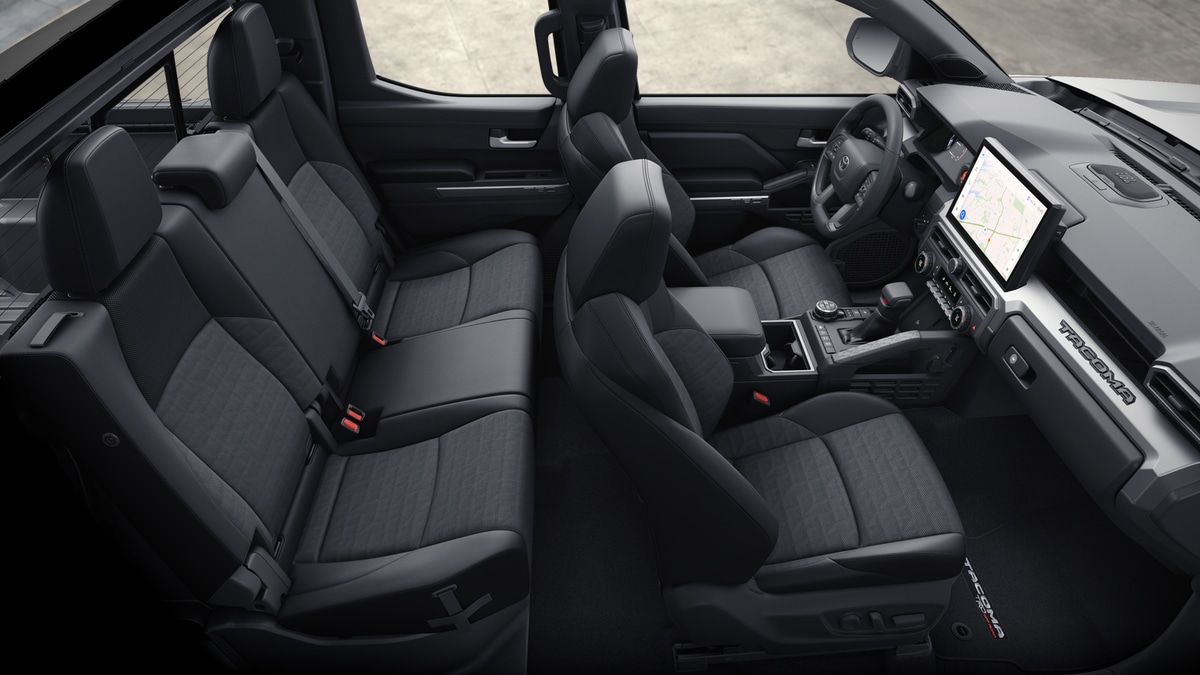 2026 Toyota Tacoma TRD Off Road - Photo 57