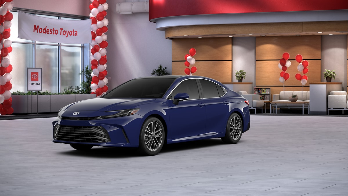 2026 Toyota Camry Sedan 