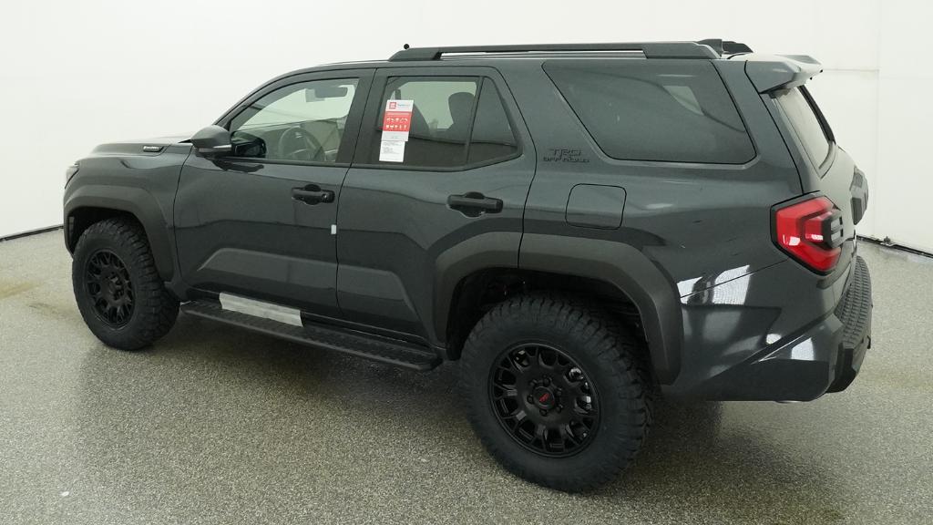 2026 Toyota 4Runner TRD Off-Road Premium - Photo 44