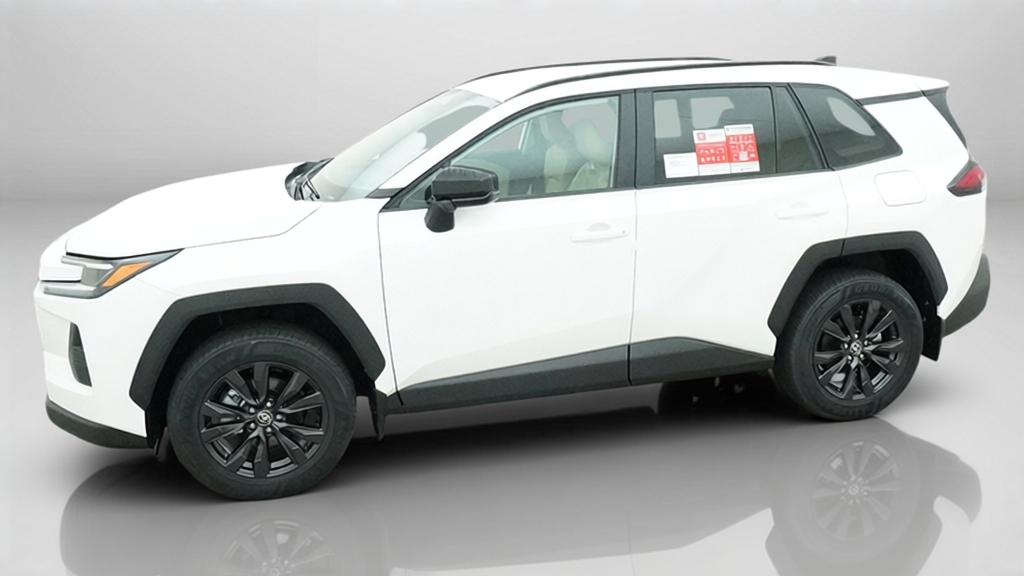 New 2026 Toyota RAV4 XLE Premium SUV