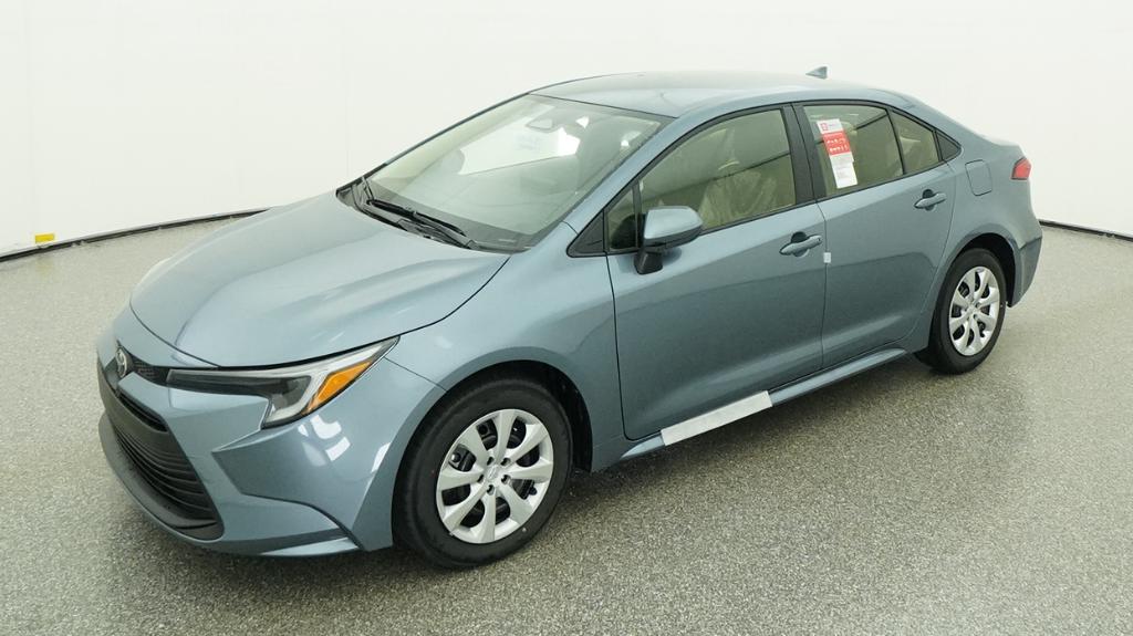 2026 Toyota Corolla Hybrid Sedan 