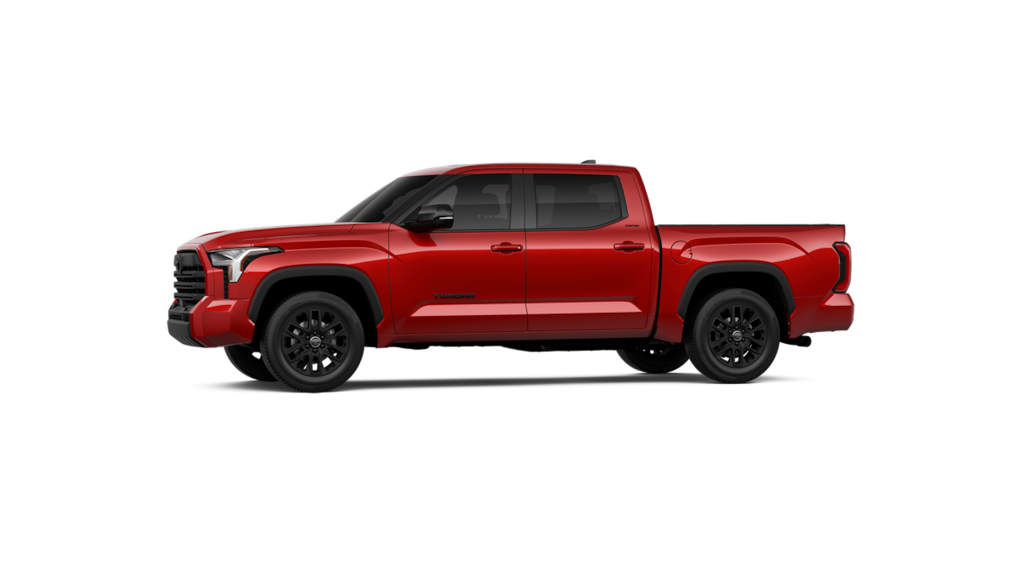 New 2026 Toyota Tundra Limited Truck CrewMax