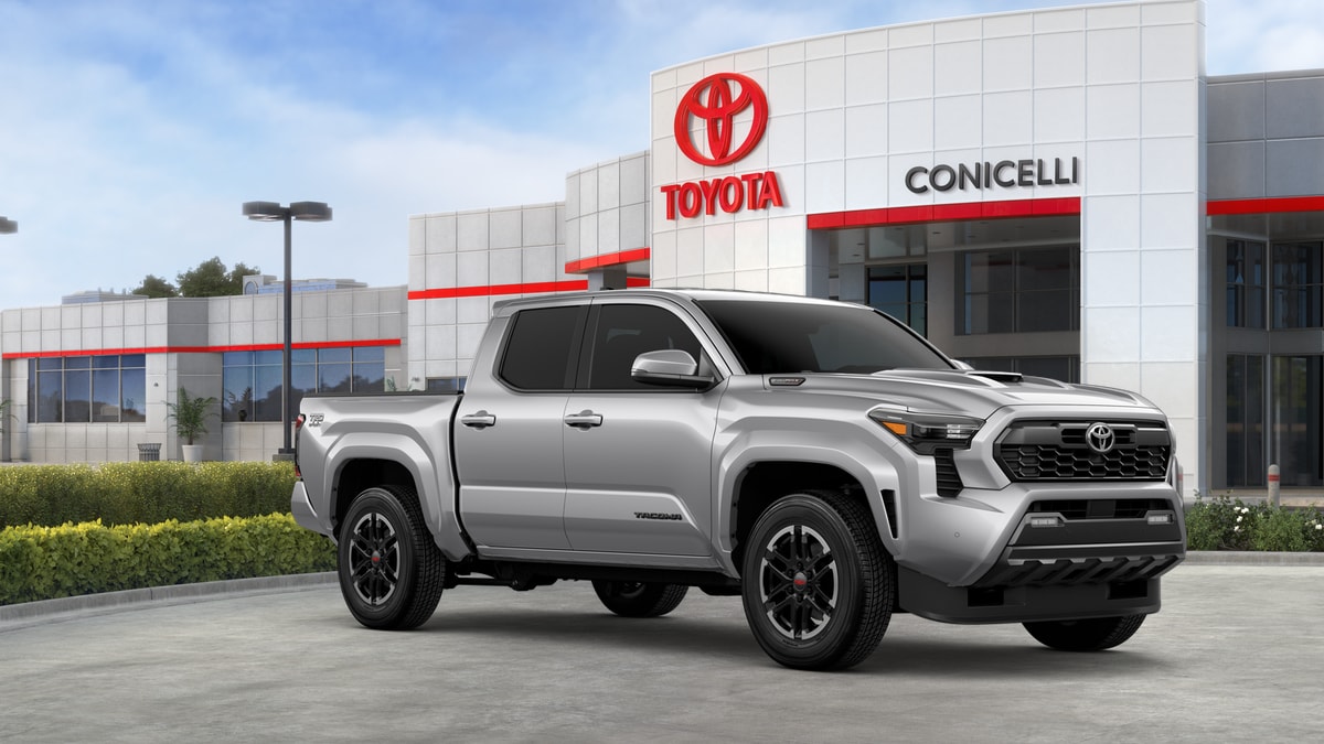 2025 Toyota Tacoma TRD Sport - Photo 15