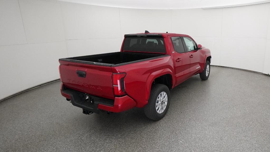 New 2025 Toyota Tacoma SR5 Truck Double Cab