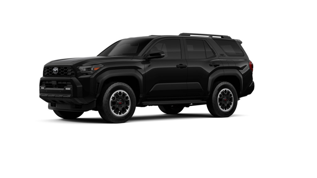 New 2026 Toyota 4Runner TRD Off-Road Premium 4WD TRD OFF-RD PREM