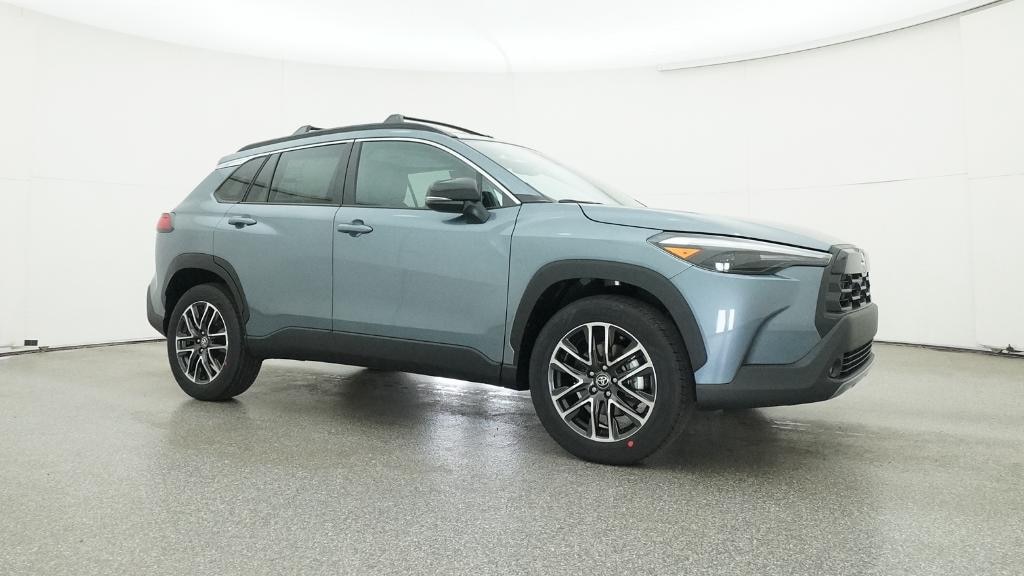 New 2026 Toyota Corolla Cross XLE XLE - AWD