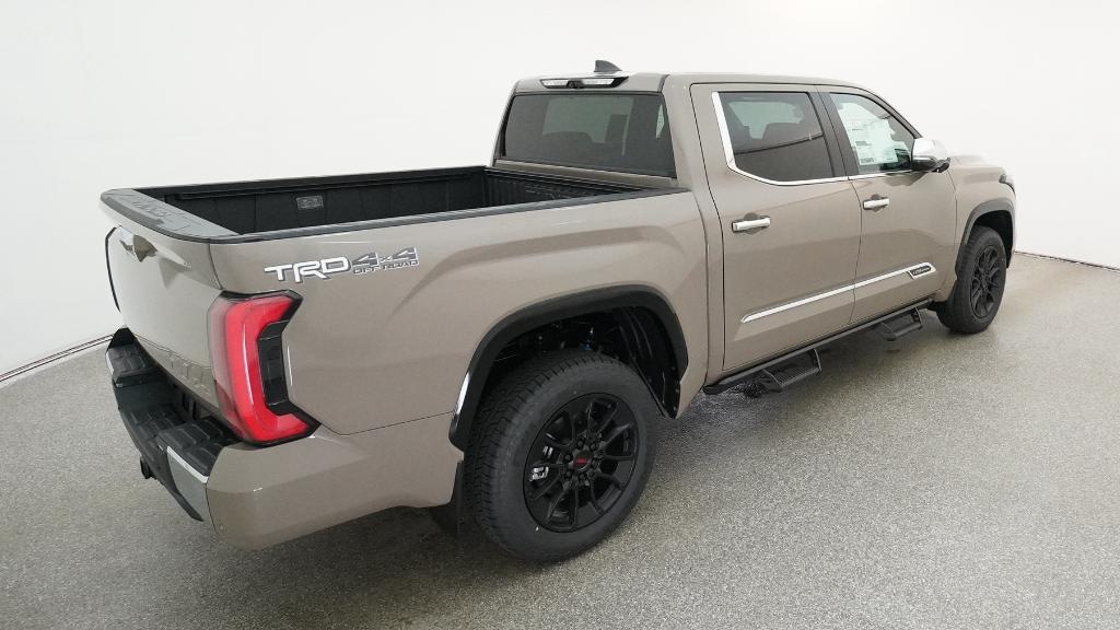 New 2026 Toyota Tundra 1794 Edition Truck CrewMax