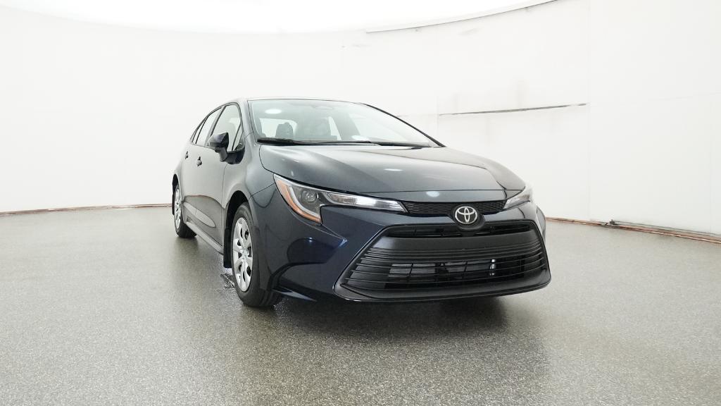 2026 Toyota Corolla LE photo 3