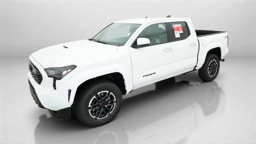 2026 Toyota Tacoma TRD Sport Truck Double Cab