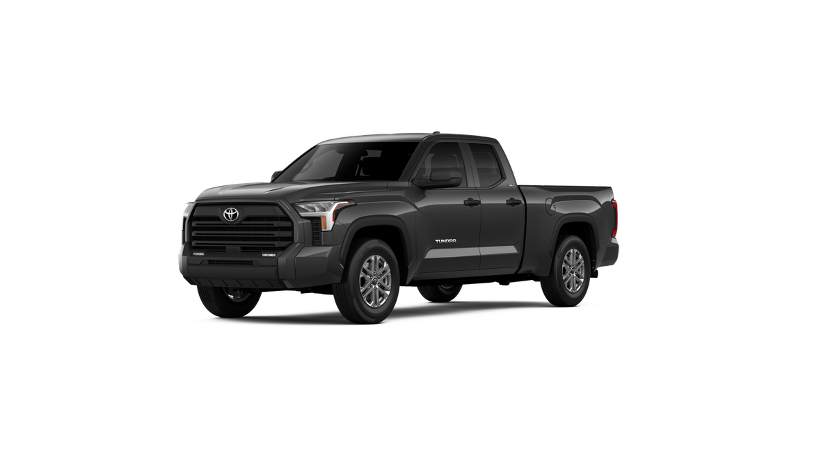 2026 Toyota Tundra Truck Double Cab 