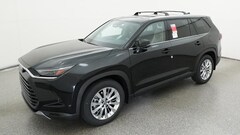 2026 Toyota Grand Highlander Platinum SUV
