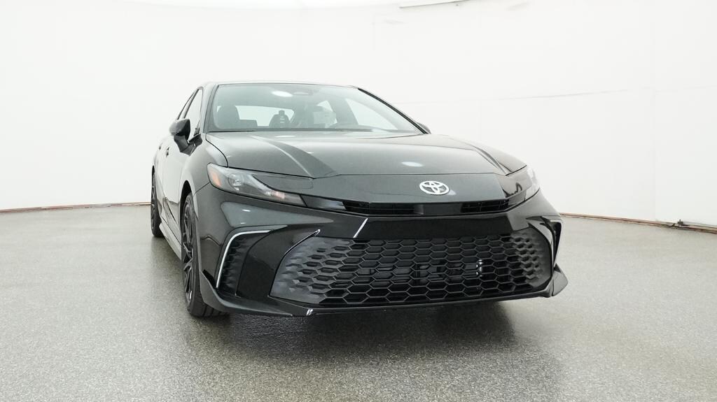 New 2026 Toyota Camry SE Sedan