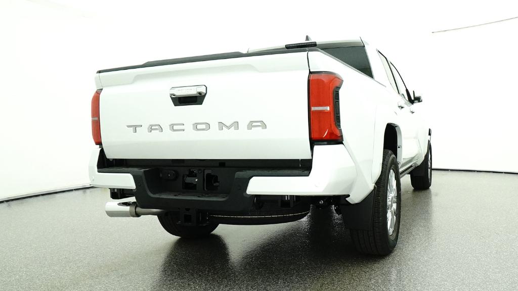2026 Toyota Tacoma Limited - Photo 45