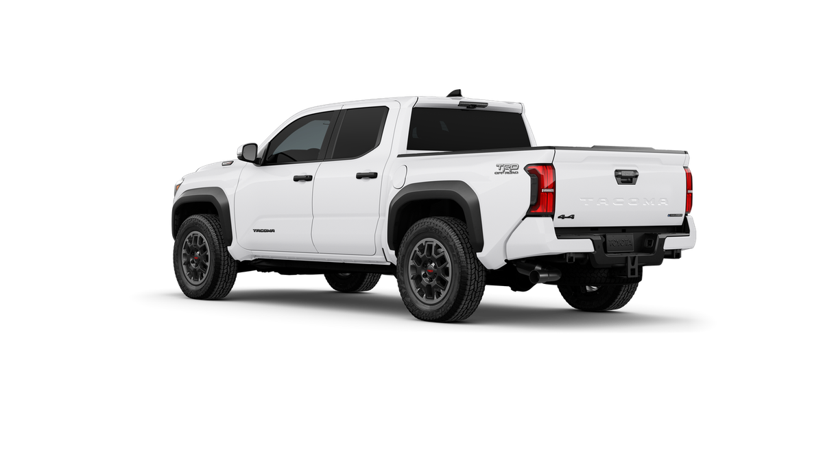 2025 Toyota Tacoma TRD Off-Road photo 10
