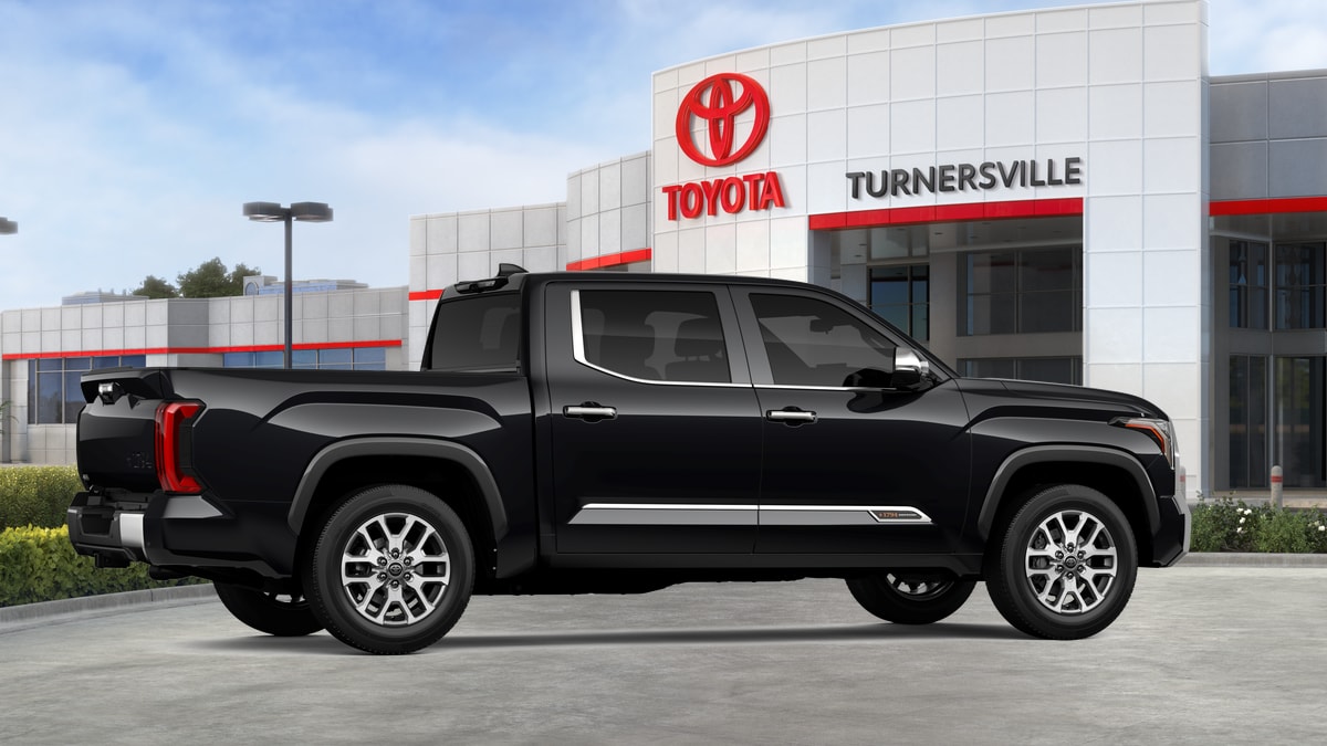 2026 Toyota Tundra 1794 Edition - Photo 20