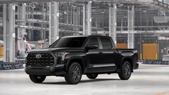 2026 Toyota Tundra Platinum Truck CrewMax