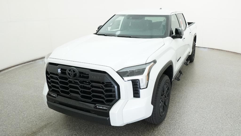 New 2026 Toyota Tundra Limited LIMITED CREWMAX 5.5