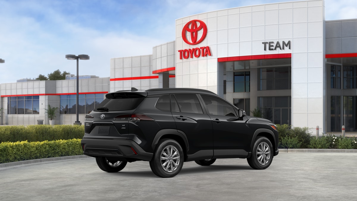 2026 Toyota Corolla Cross LE - Photo 39