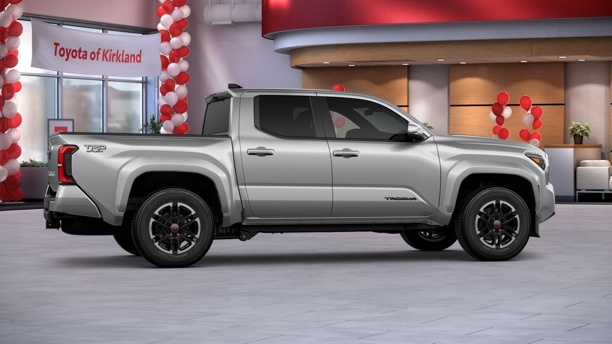 2026 Toyota Tacoma TRD Sport - Photo 32