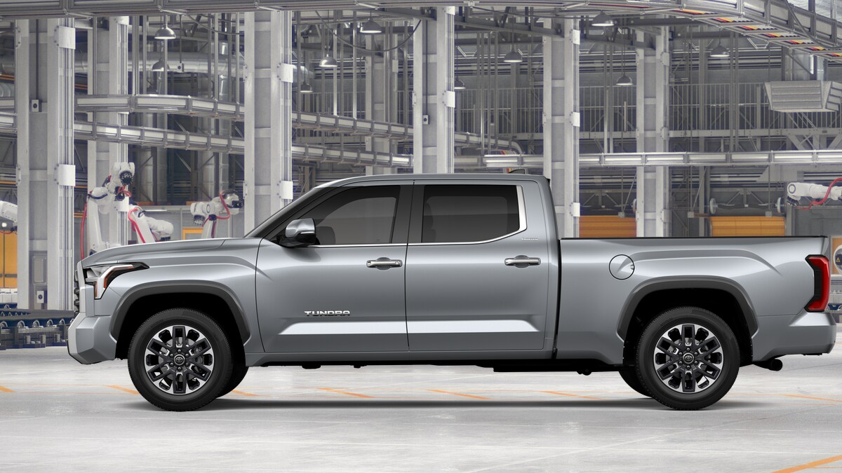 2026 Toyota Tundra Limited CrewMax photo 3
