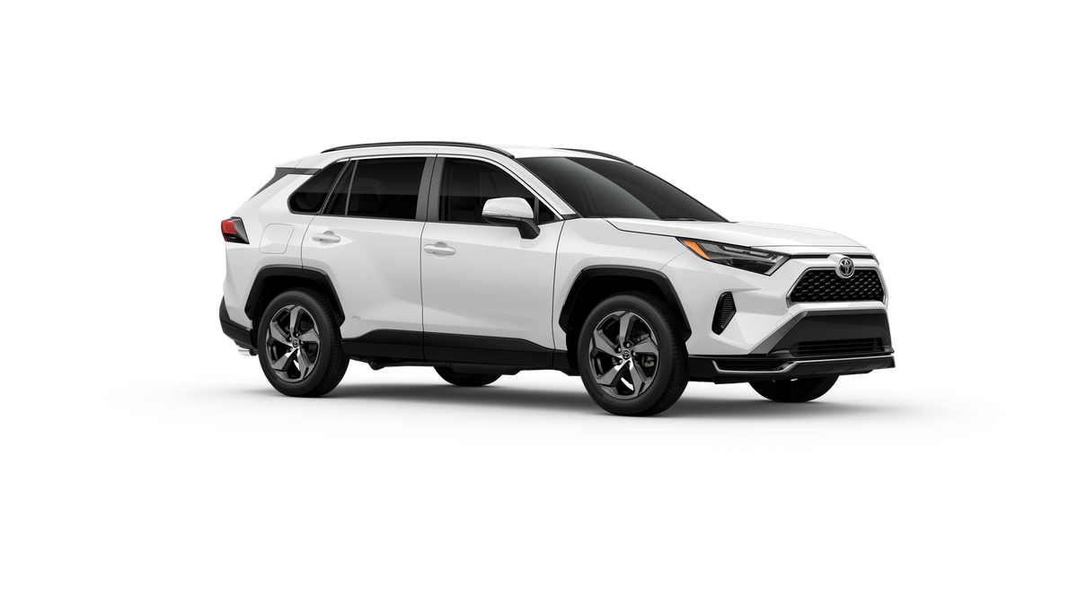 2025 Toyota Rav4 Plug-In Hybrid - Photo 34
