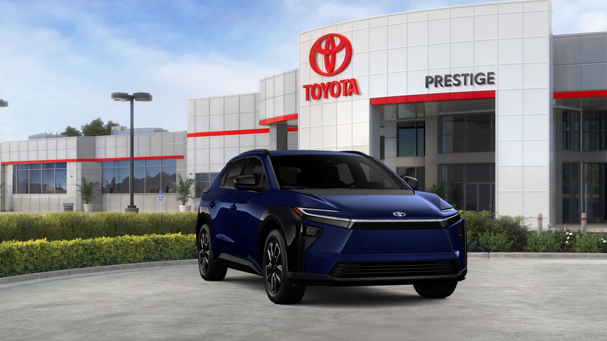 2026 Toyota bZ XLE - Photo 35