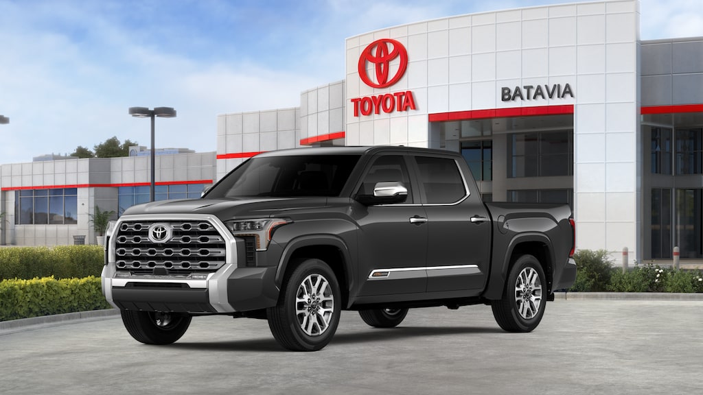New 2026 Toyota Tundra 1794 Edition 1794 ED. CREWMAX 5.5