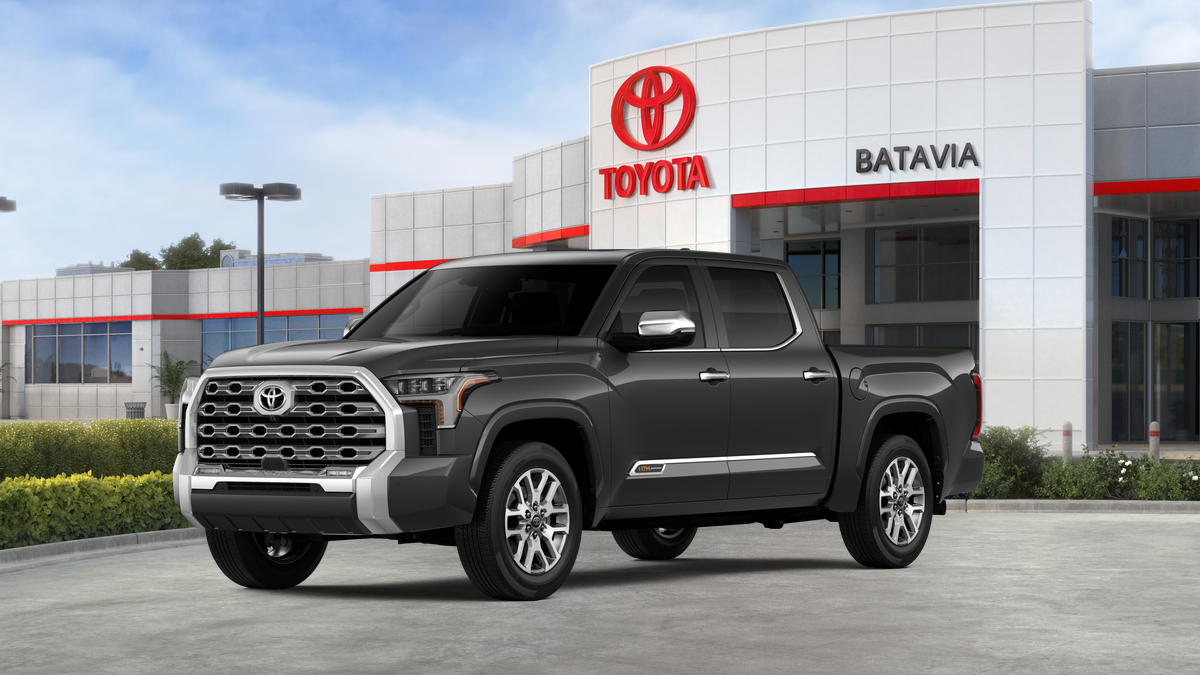 2026 Toyota Tundra 1794 Edition 1794 ED. CREWMAX 5.5