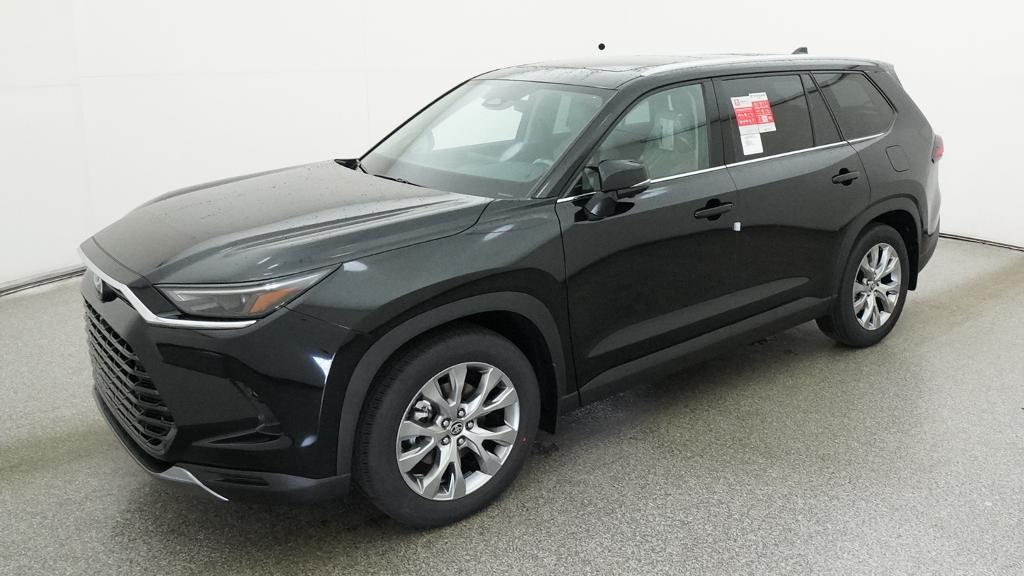 2026 Toyota Grand Highlander