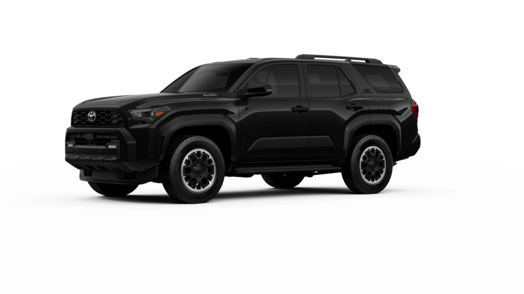 New 2025 Toyota 4Runner i-FORCE MAX TRD Off-Road i-FORCE MAX 4WD TRD OFF-RD