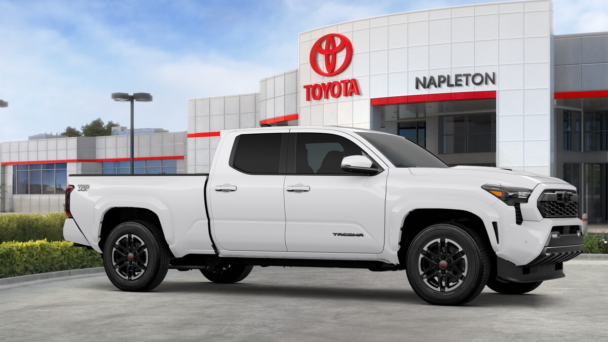 2026 Toyota Tacoma TRD Sport - Photo 45