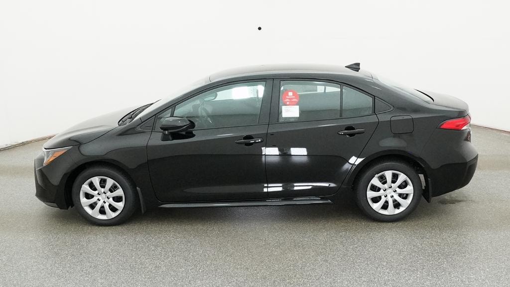 New 2027 Toyota Corolla LE Sedan