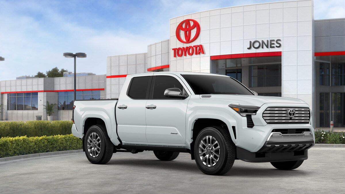 2026 Toyota Tacoma Limited - Photo 35