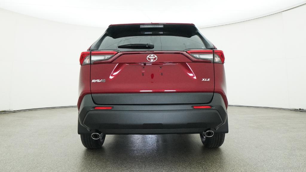 2025 Toyota RAV4 XLE photo 2