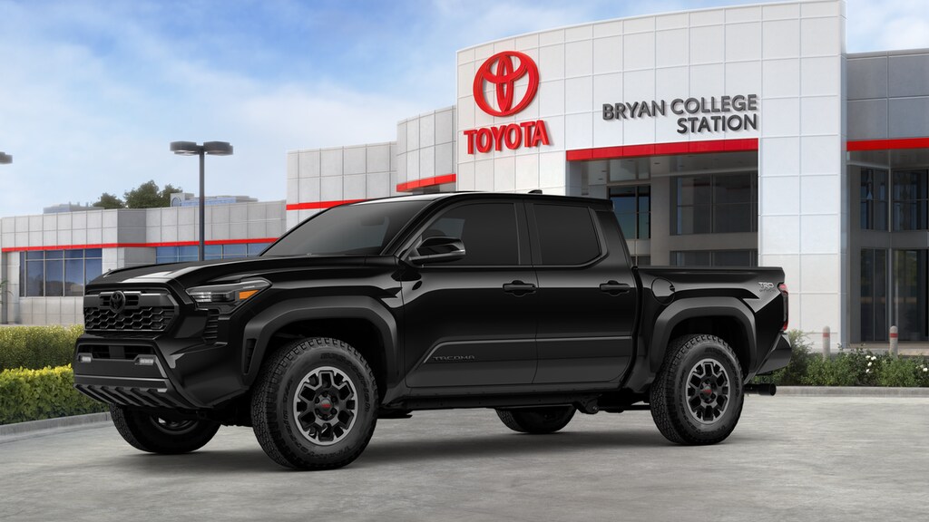 New 2026 Toyota Tacoma TRD Off-Road 4X4 DOUBLE CAB