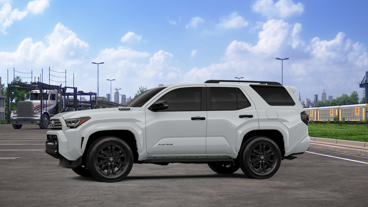 2026 Toyota 4Runner 4WD photo 3