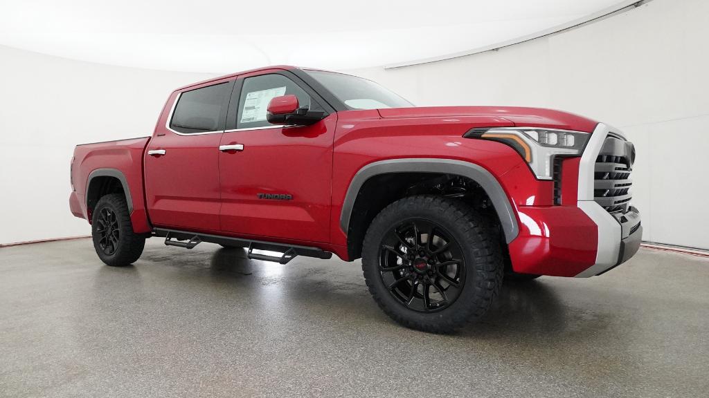 2026 Toyota Tundra Limited - Photo 84