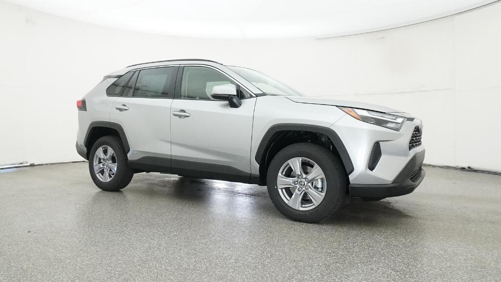 New 2025 Toyota RAV4 Hybrid XLE SUV