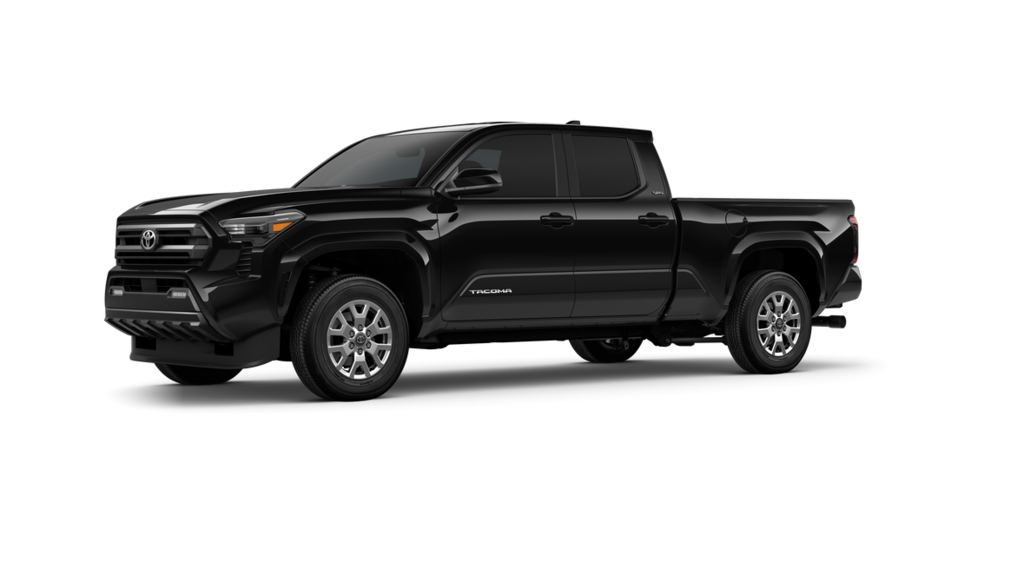 New 2026 Toyota Tacoma SR5 Truck Double Cab