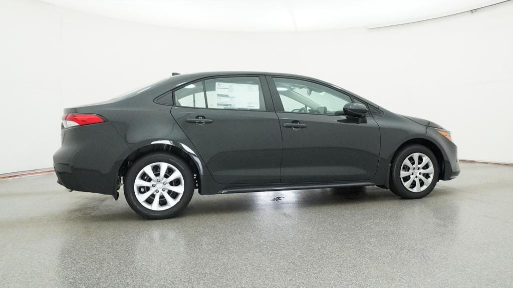 New 2026 Toyota Corolla LE LE