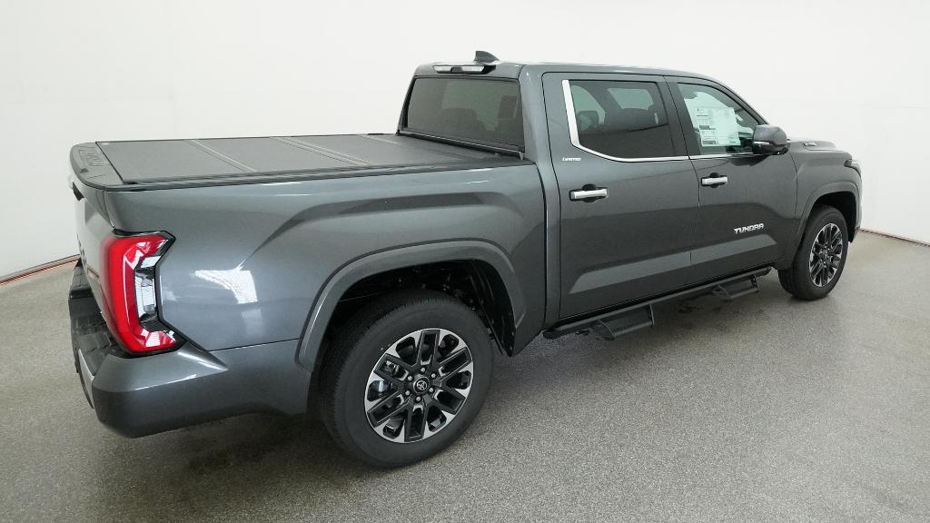 2026 Toyota Tundra Limited - Photo 7
