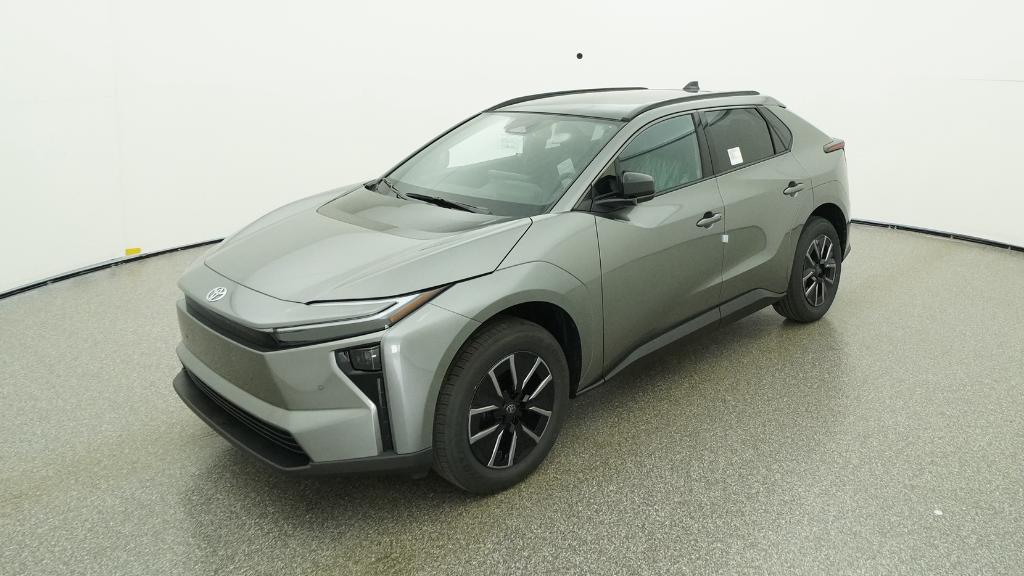 2026 Toyota bZ XLE's photo