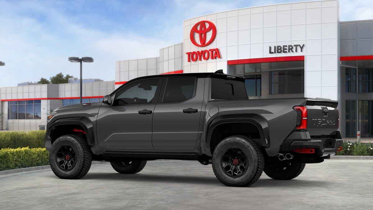 2026 Toyota Tacoma TRD Pro - Photo 11